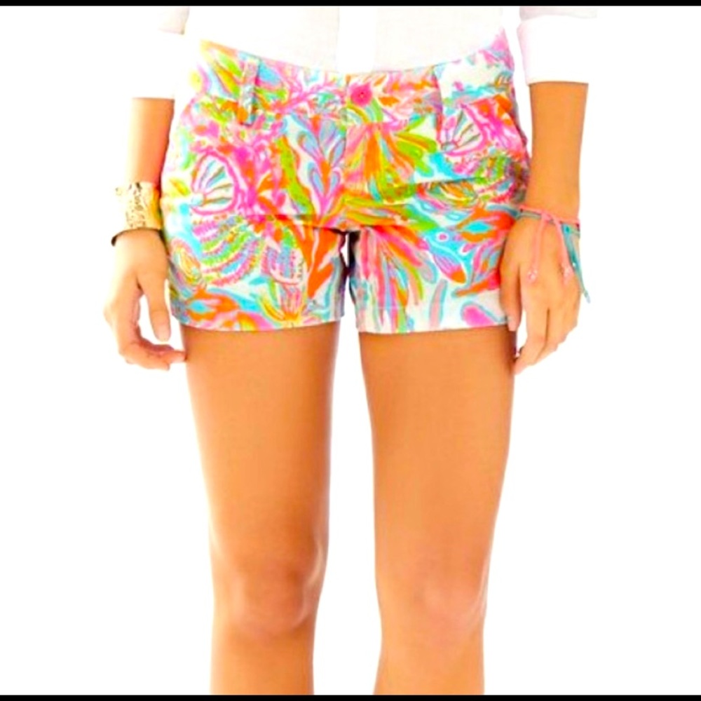 Lilly Pulitzer shorts